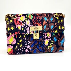 Kurt Geiger London Mini Velvet Multicolor Brixton